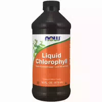 Now Foods, Liquid Chlorophyll 473 ml