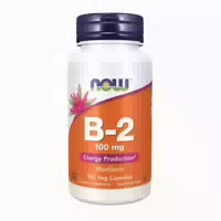 Now Foods Vitamin B 2