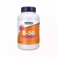Now Foods Vitamin B 50