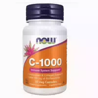 Now Foods Vitamin C 1000 30 Veg Kapseln 30 st