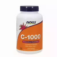 Now Foods Vitamin C 1000 mg