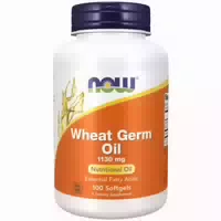 Now Foods Weizenkeimöl