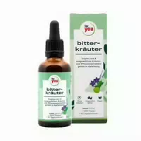 For You Bitterkräuter Tropfen 50 ml Tropfen zum Einnehmen