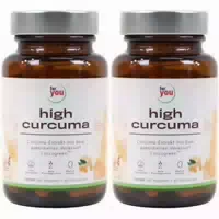 For You Ehealth High Curcuma Kapseln 60 st