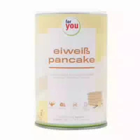 For You Eiweiß Pancake Vanille 600 g Pulver