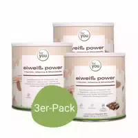 For You Eiweiß Power Schokolade Dreierpack