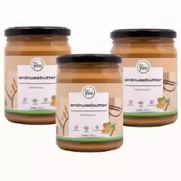For You Erdnussbutter Creamy