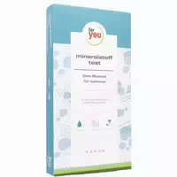 For You Mineralstoff Test – Bluttest für Zuhause