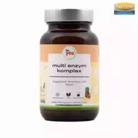 For You Multi Enzym Komplex Kapseln