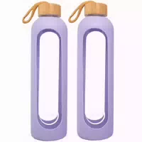 For You Nachhaltige Trinkflasche Doppelpack
