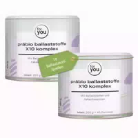 For You Ehealth Präbio Ballaststoffe Pulver