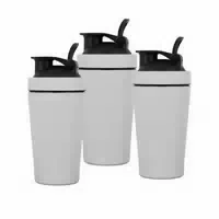 For You Shaker Edelstahl