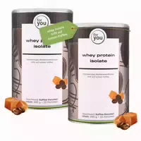 For You Whey Protein Isolate Doppelpack