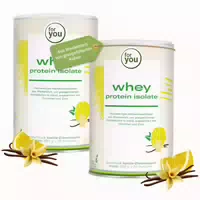 For You Whey Protein Isolate Doppelpack