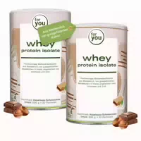 For You Whey Protein Isolate Doppelpack