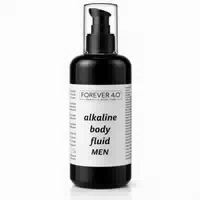 Forever 4 0 Akaline Body Fluid für Männer