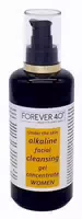 Forever 4 0 Alkaline Facial Cleansing Gel Concentrate