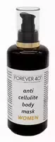 Forever 4 0 Anti Cellulite Body Mask | Osmotische Tiefenwirkung: Entsäuerung, Sanfte Ausleitung