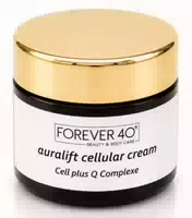 Forever 4 0 Auralift Cellular Cream | Tages und Nachtcreme| Kollagenaktivierende Formel