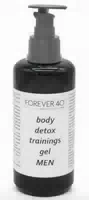 Forever 4 0 Body Detox Trainings Gel für Männer Osmotische Wirkung