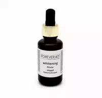 Forever 4 0 Whitening Elixir | Luxuriöses Hochkonzentriertes Serum | Pure Pflanzenkraft