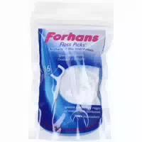 Forhans Archetti Interdentale Zahnseide Picks 36 Stück Forhans