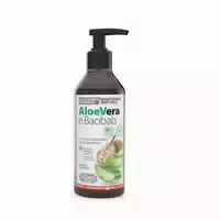 Puro Bio Bodymilch Aloe Vera Und Baobab Affenbrotbaum