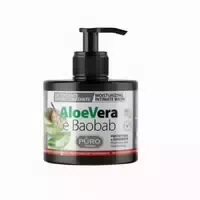 Puro Bio Intimwäsche Aloe Vera und Baobab Affenbrotbaum