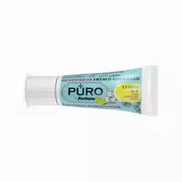 Forhans Puro Lemon Ice Zahngel