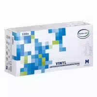 Forma Care Premium Vinyl Soft Grip U Hands Pf M