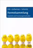 Formelsammlung Statistik und Forschungsmethoden
