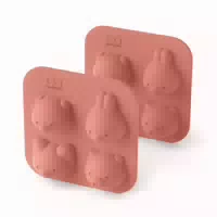Die Formen Für Kinder Monbento Mb Silifriends Braun