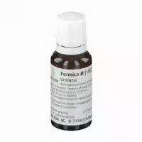 Weleda Formica D 1 Dilution 20 Ml Dilution