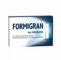 Formigran Schmerztabletten Bei Akuter Migrã¤ne