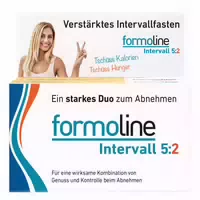 Formoline Intervall 5:2 Kombipackung 1 Stück