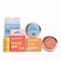 Forpeople – Bienenwachs Pflege Set, Reichhaltig & Natürlich 195 G