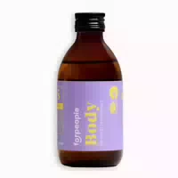 Forpeople – Bio Körperöl Lemongrass, Erfrischende Pflege 250 Ml