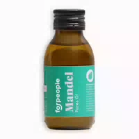 Forpeople – Bio Mandelöl Pur, Sanfte Pflege für Empfindliche Haut 100 ml