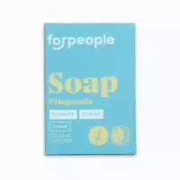 Forpeople – Feste Pflegeseife Rosmarin & Zitrone, Klärend & Frisch 75 G