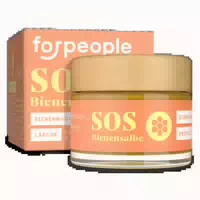 Forpeople Sos Bienensalbe Lärche Mandarine in Bio 50 g