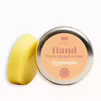 Forpeople – Vegane Feste Handcreme, Sheabutter & Bergamotte 30 g