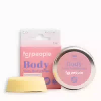 Forpeople – Vorteilsset Feste Körperbutter, Reichhaltig & Natürlich 40 G