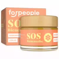 Sos Bienensalbe In Bio Lärche, Mandarine & Propolis