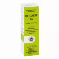 Fortakehl D 5 Tropfen 10x10 Ml Tropfen