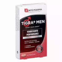 Forté Pharma Tigra Men Tabletten