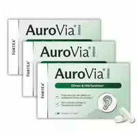 Fortea Aurovia Intens – Ohren & Hörfunktion