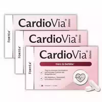Fortea Cardiovia Intens – Herz & Gefäße