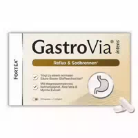 Fortea Gastrovia Intens – Reflux & Sodbrennen