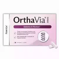 Fortea Orthavia Intens – Gelenke & Rücken