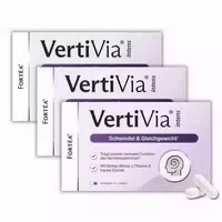 Fortea Vertivia Intens – Schwindel & Gleichgewicht
